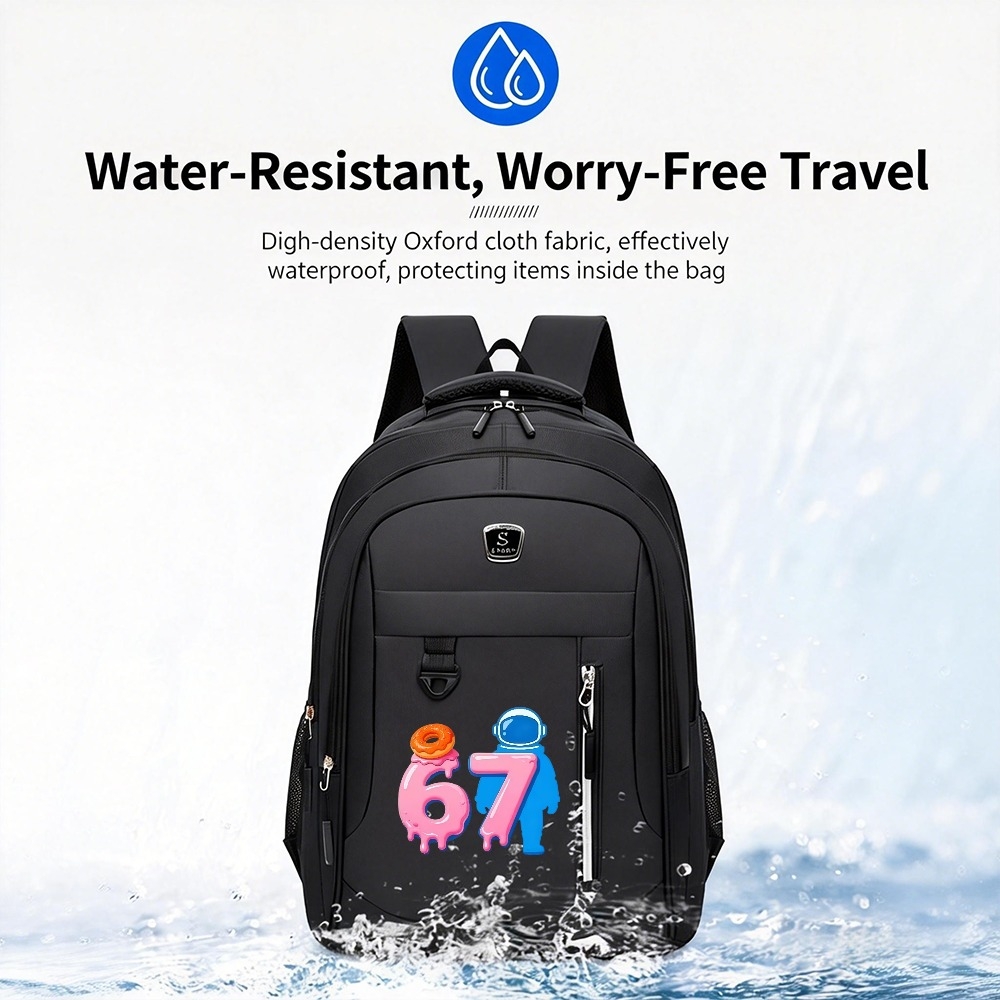 Fashionable Travel and Leisure - Travel Backpack Anti Theft ulasan dan harga