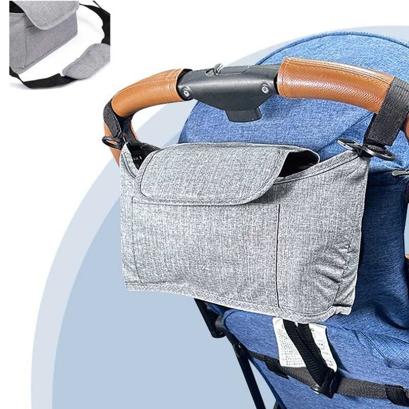 Baby Stroller Hanging Bag Stor - Backpack Diaper Bag ulasan dan harga