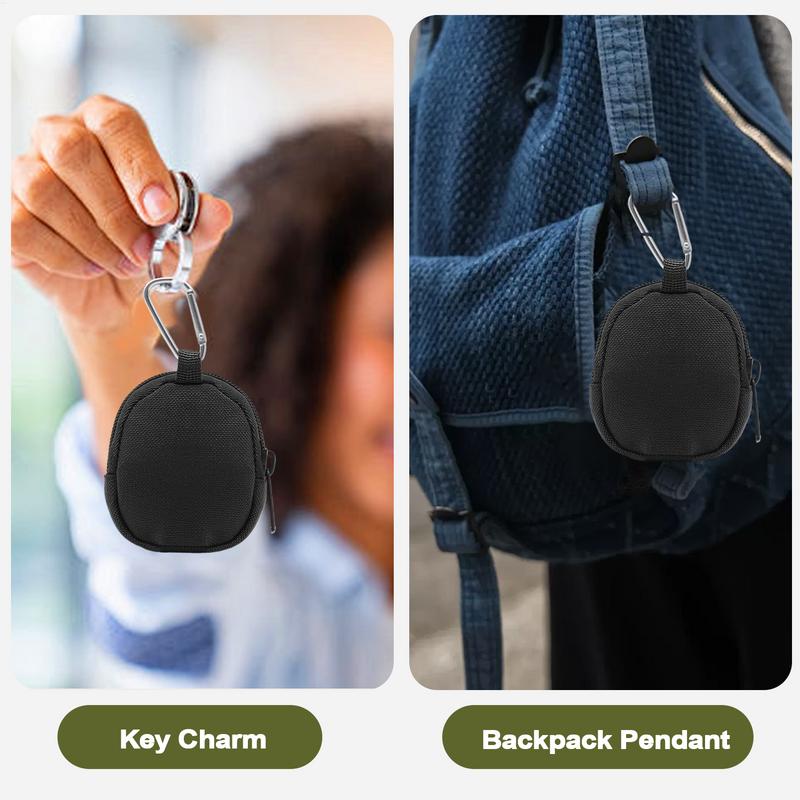 Mini Backpack Keychain Coin Pu - Mini Backpack Purse ulasan dan harga