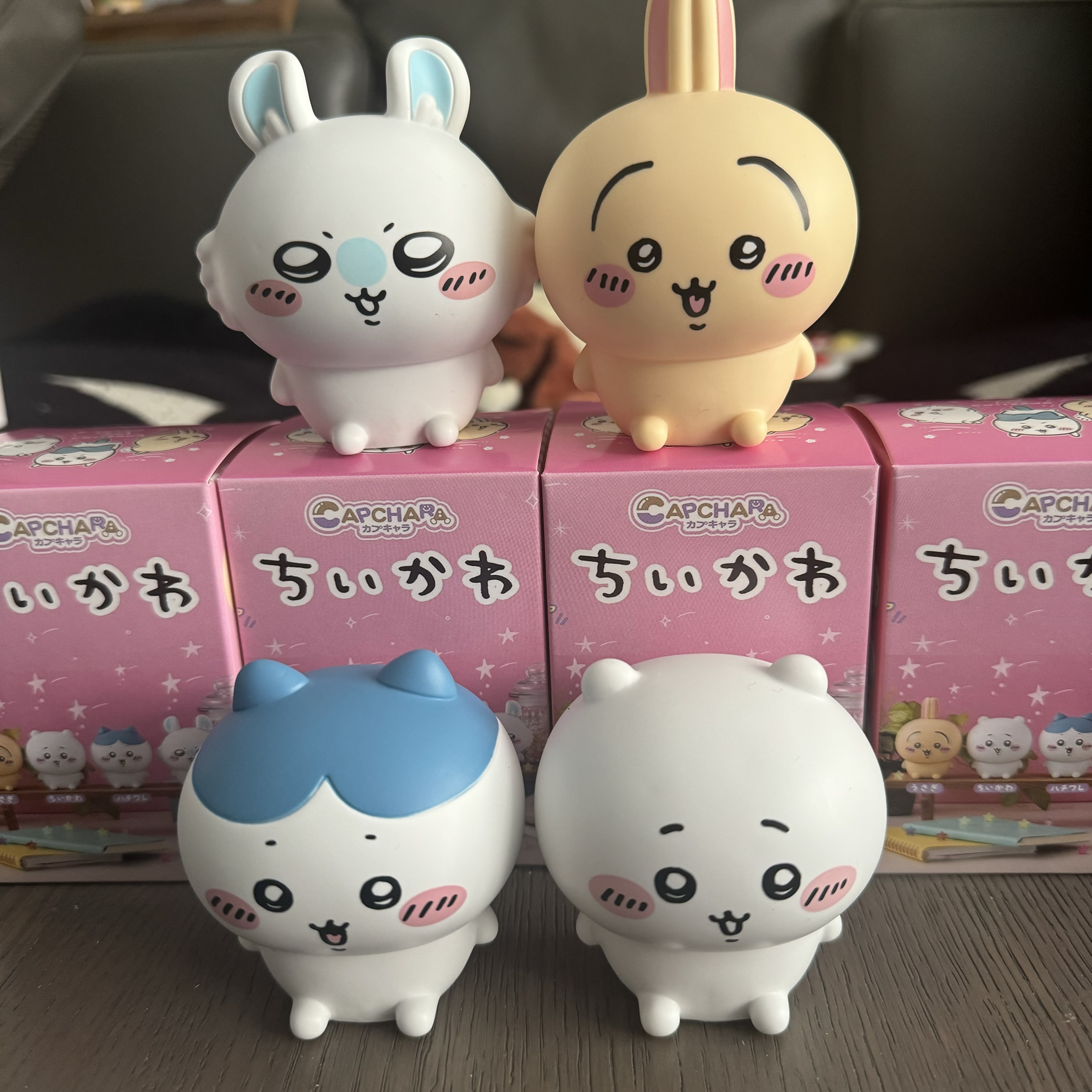 yiji Cute Cartoon Figures Kawa - Mini Backpack Purse ulasan dan harga