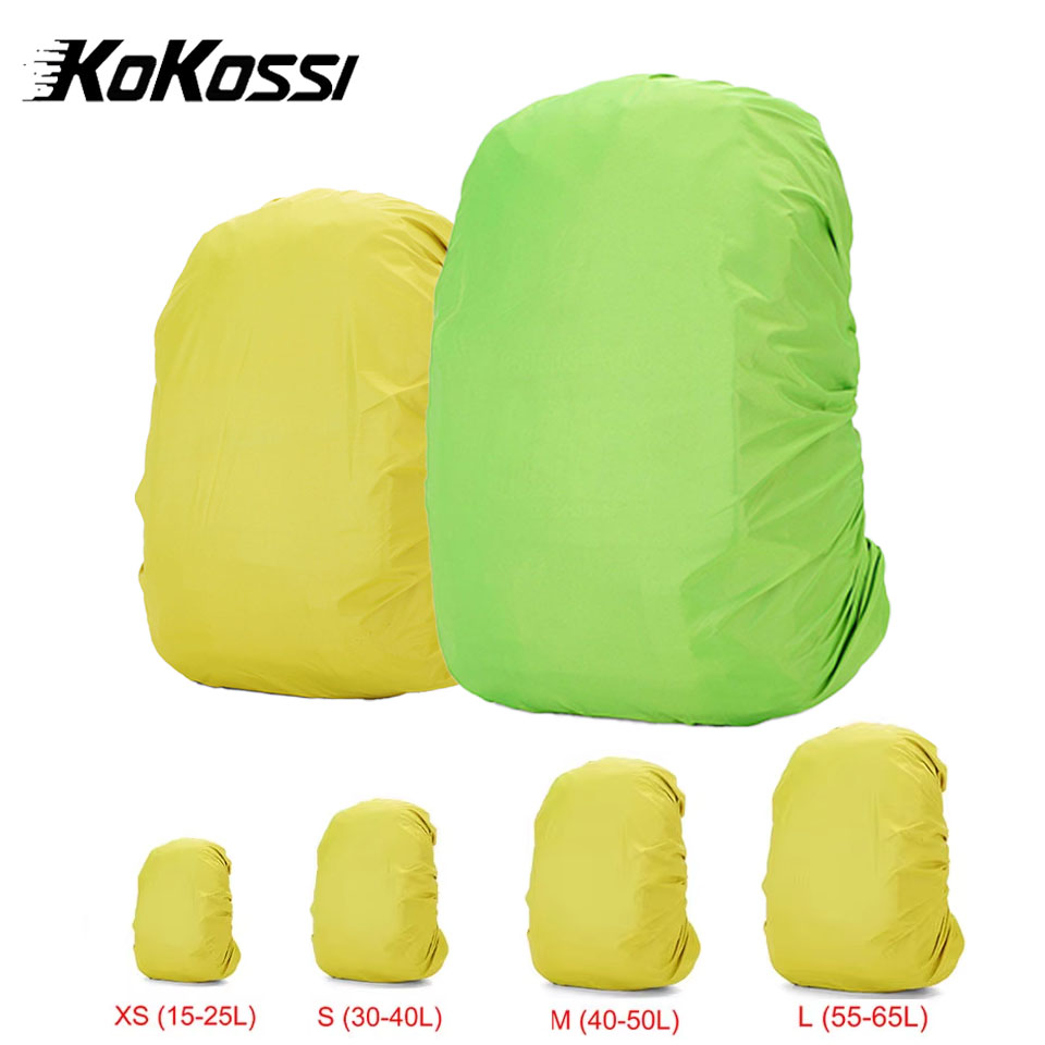 KoKossi Outdoor Sport Rain Cov - Rain Cover Backpack ulasan dan harga