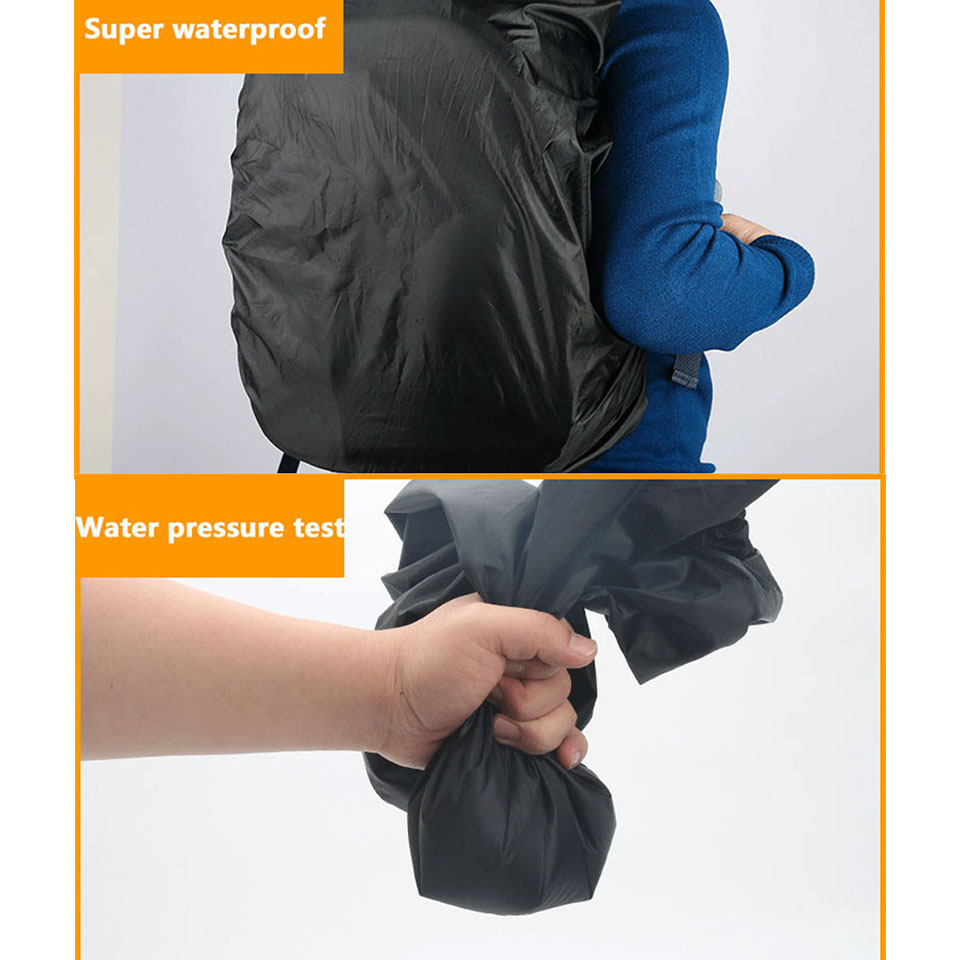KoKossi Outdoor Sport Rain Cov - Rain Cover Backpack ulasan dan harga