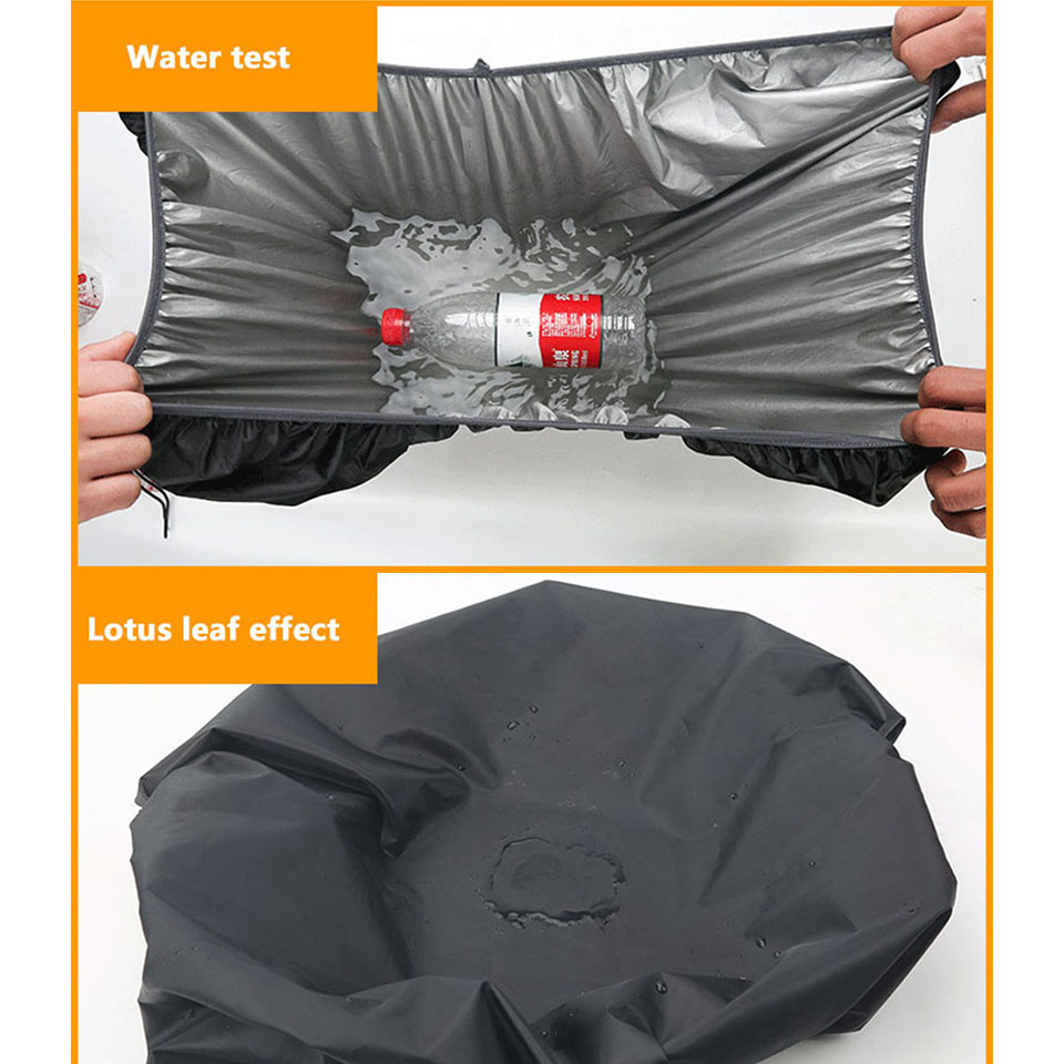 KoKossi Outdoor Sport Rain Cov - Rain Cover Backpack ulasan dan harga