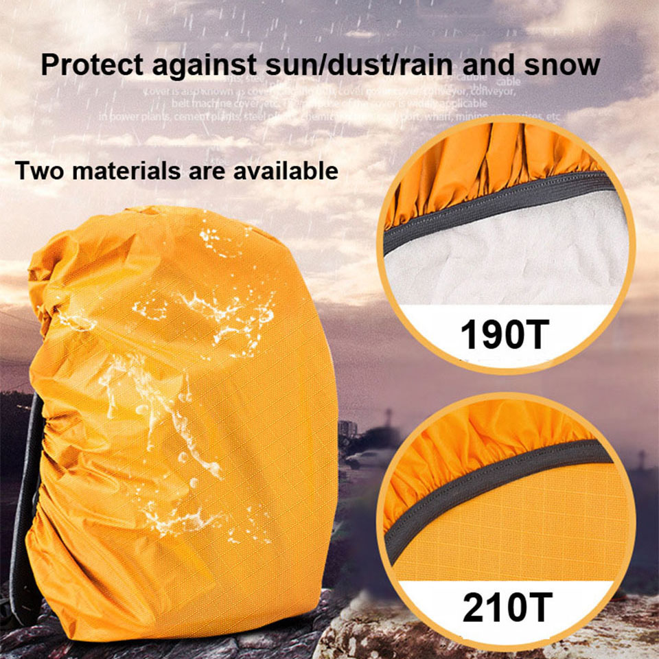 KoKossi Outdoor Sport Rain Cov - Rain Cover Backpack ulasan dan harga