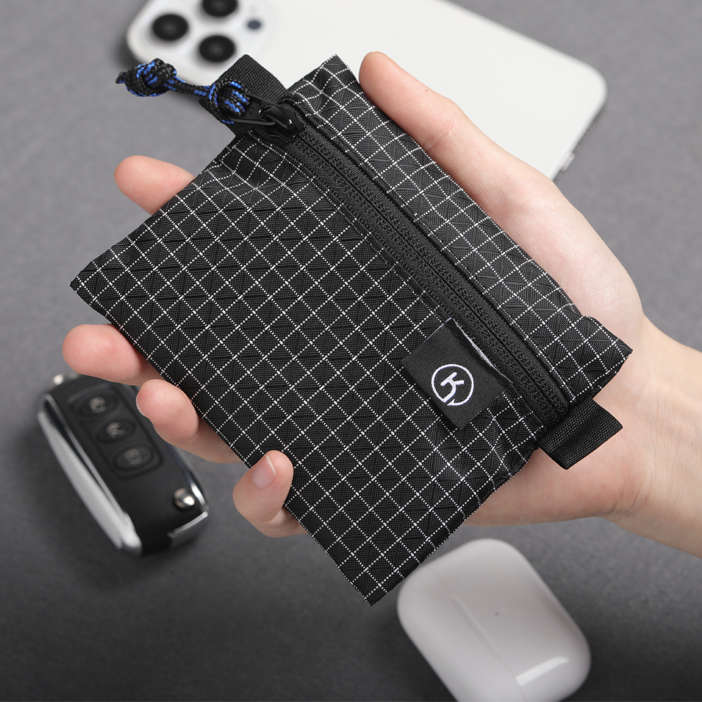 Kosibate Gridstop Wallet Coin  - Backpack Insert Organizer ulasan dan harga