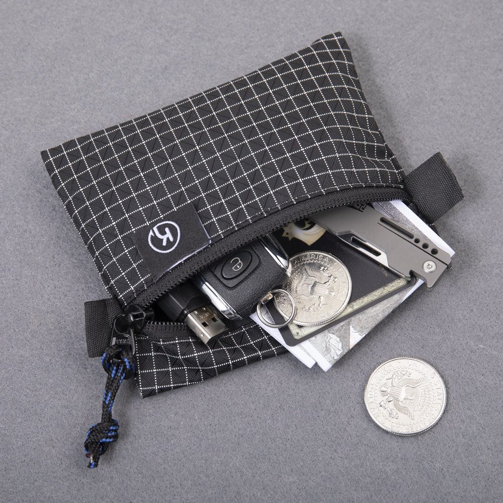 Kosibate Gridstop Wallet Coin  - Backpack Insert Organizer ulasan dan harga