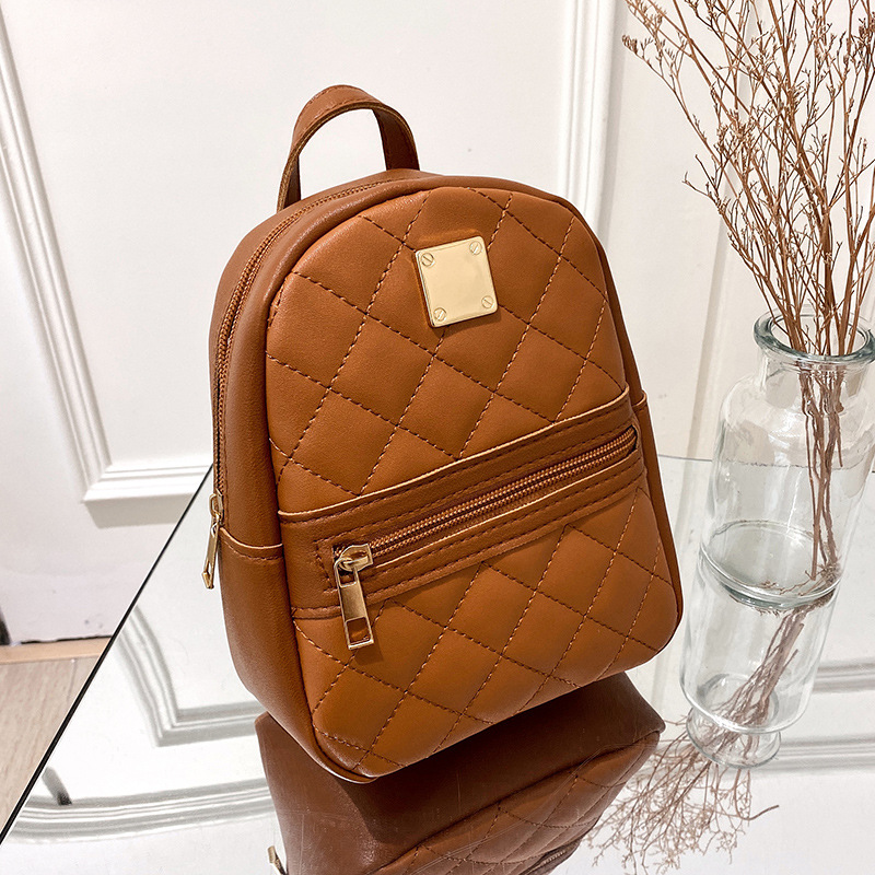 Embroidered backpack 2021 wome - Mini Backpack Purse ulasan dan harga