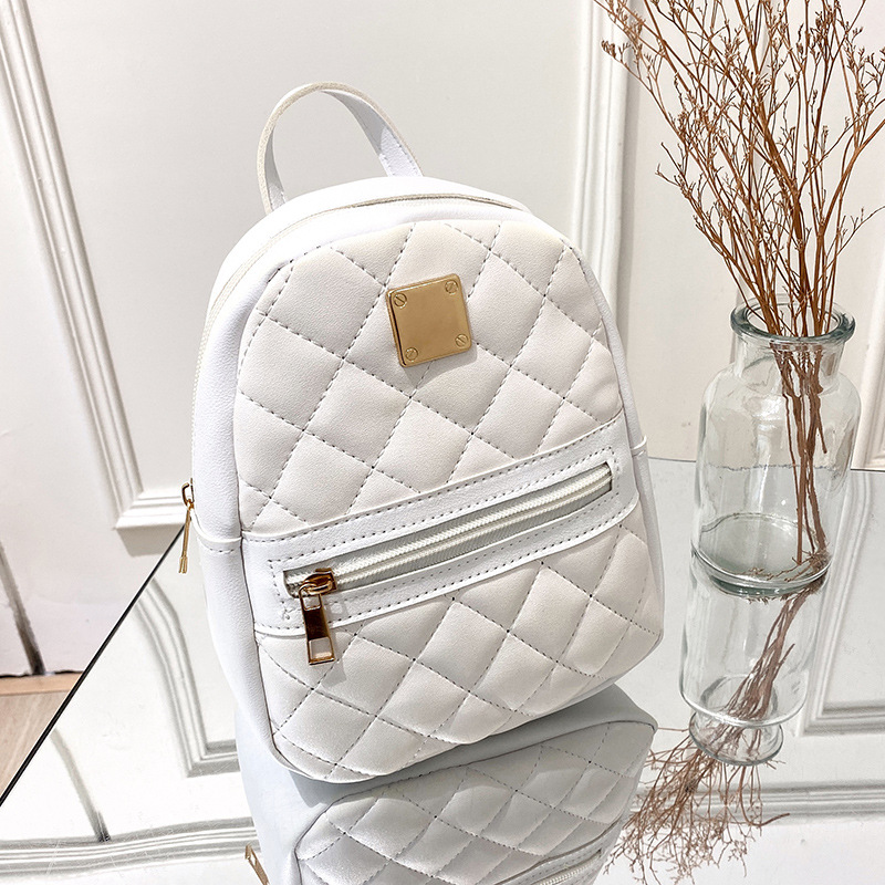 Embroidered backpack 2021 wome - Mini Backpack Purse ulasan dan harga