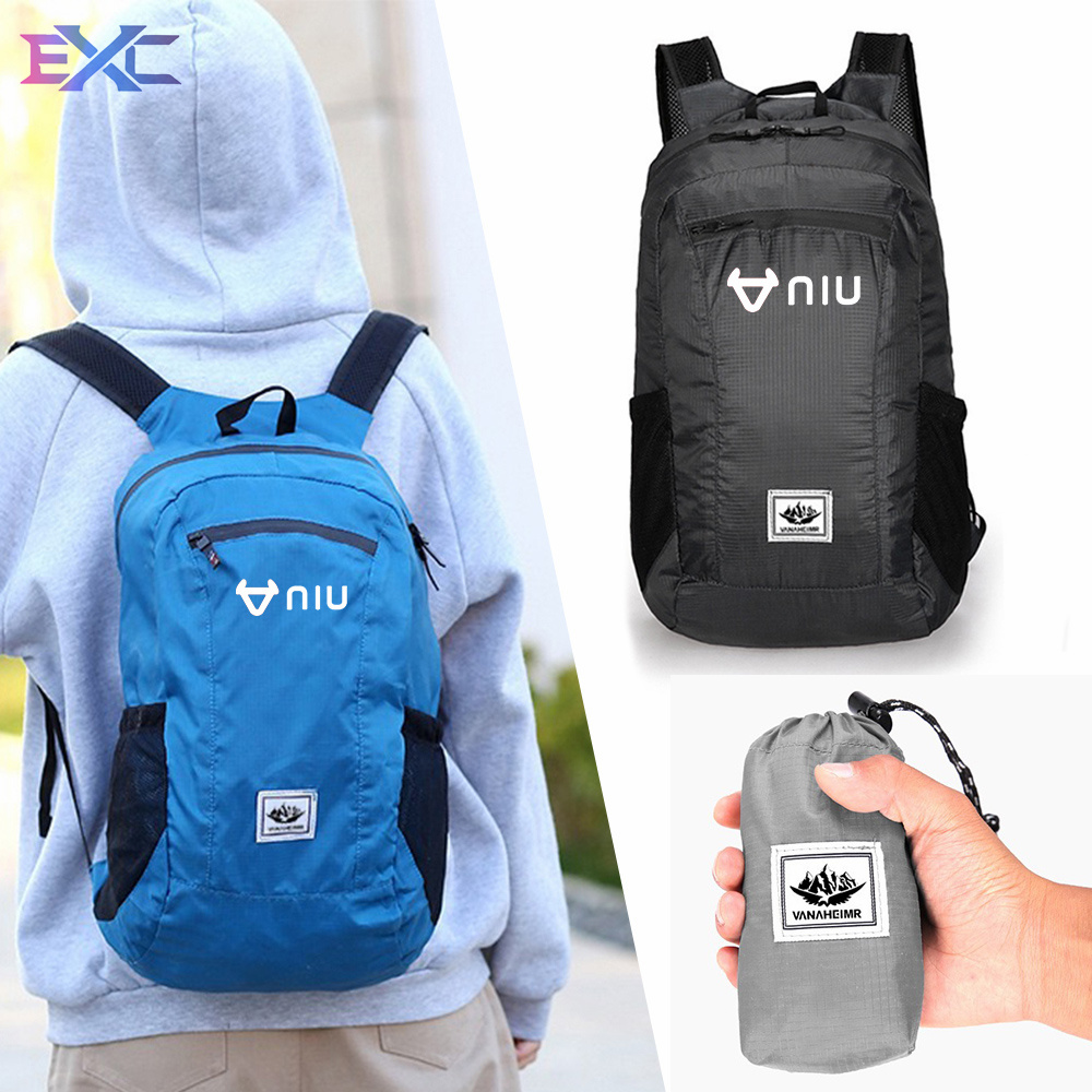 For Niu N1S UQi UQI+S M1s Mqi  - Foldable Backpack Small ulasan dan harga