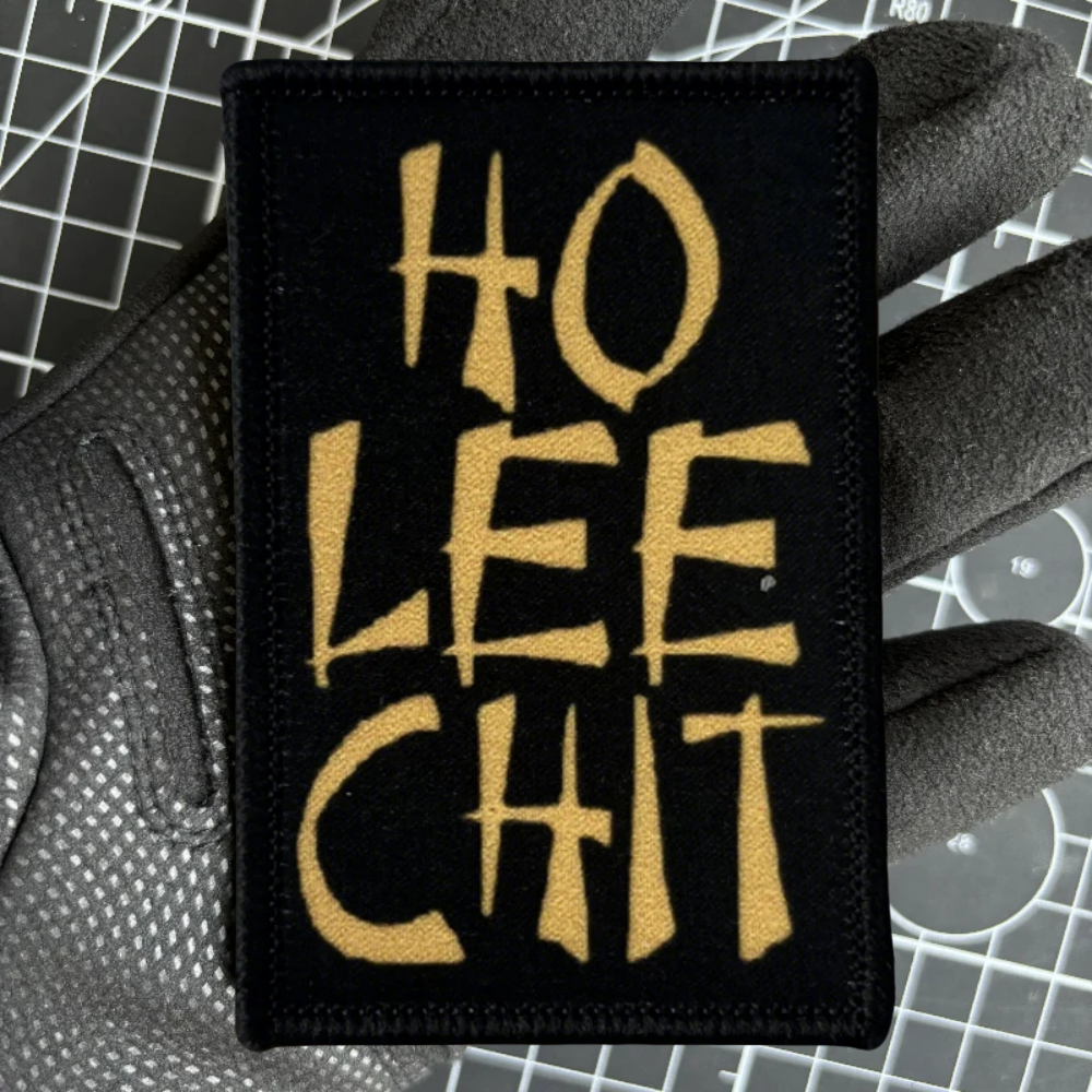 HO LEE CHIT Tactical Patch Fun - Urban Backpack Tactical ulasan dan harga